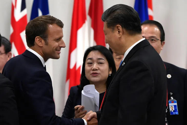 G20 Osaka Liderler Zirvesi başladı! İşte tarihe geçen kareler