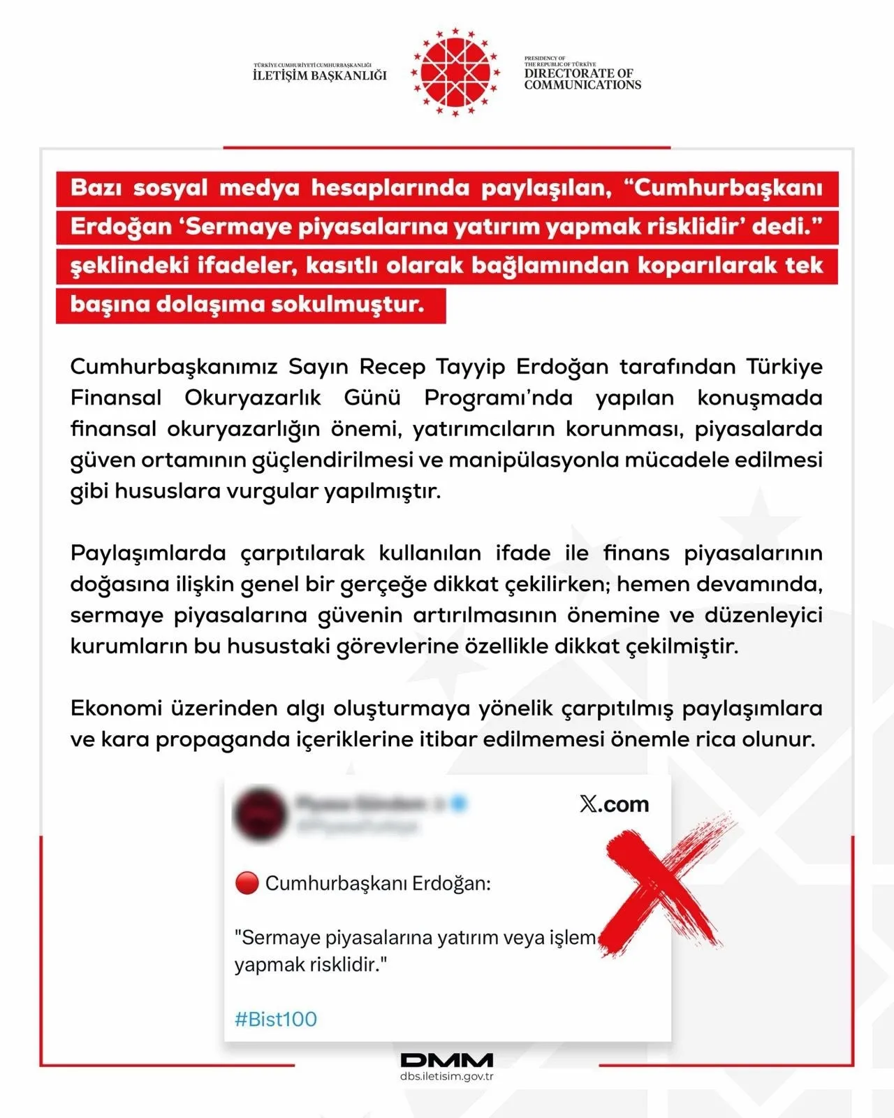DMM’den 