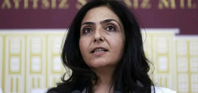 Görevden alınan HDP’li Bedia Özgökçe Ertan’a 15 yıl hapis talebi