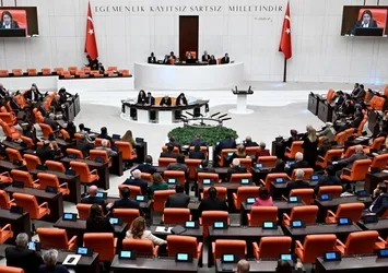 TBMM'de Terörsüz Türkiye zamanı! Süreç komisyonunun adı belli oldu: Milli Dayanışma Kardeşlik ve Demokrasi