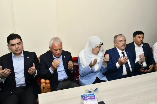 İYİ Parti terörist elebaşı Abdullah Öcalan’a ev hapsi isteyen Salim Ensarioğlu ve oğlunu milletvekili adayı yaptı