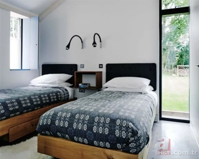 İngiliz mimar tavuk çiftliğini otele çevirdi 5