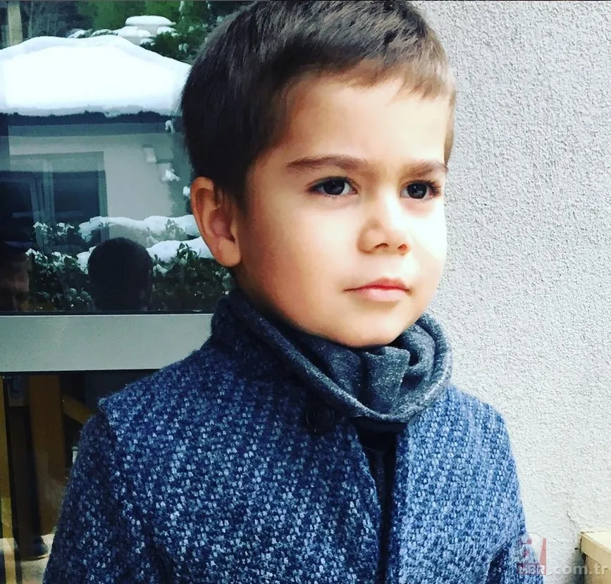 Can Borcu'nun Mehmet'i Bülent İnal'ın mavi gözlü eşi güzelliğiyle hayran bıraktı! 10