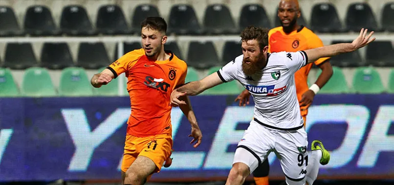 Galatasaray Denizlispor maçı ne zaman, saat kaçta? Ziraat Türkiye Kupası 5. tur GS Denizlispor maçı hangi kanalda?