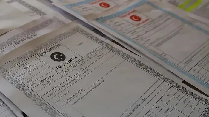 Türkiye Azil Sistemi devrede! Tapuda sahteciliğe karşı yeni önlem