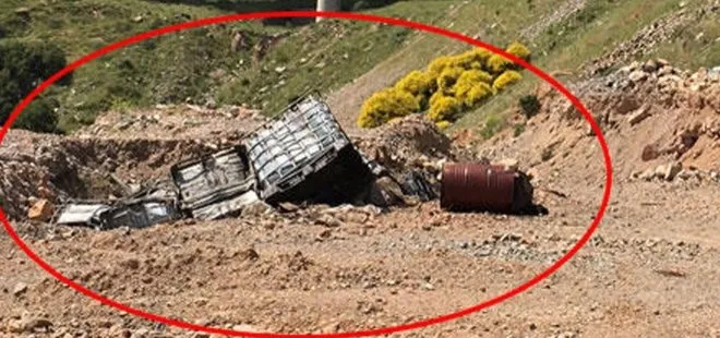Gaziantep’te kimyasal madde alarmı! 20 ton bulundu