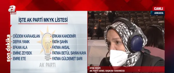 Son dakika: AK Parti’de büyük kongre günü! A Haber’e özel açıklamalar! İşte yeni dönemin şifreleri