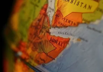 Etiyopya Somali'yi haritadan sildi