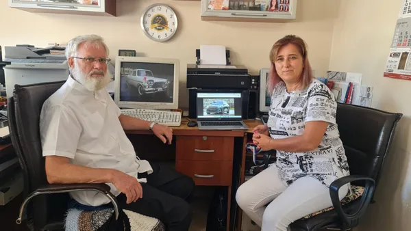 Baba ve kızın film gibi hikayesi! Devrim ve TOGG bir arada - 5