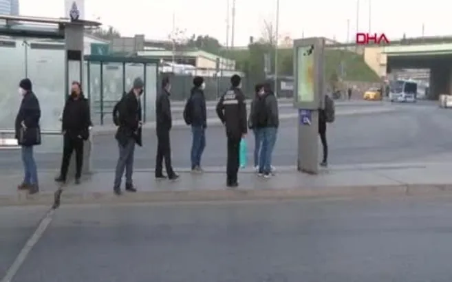 Istanbul Da Toplu Tasima Cilesi Ahaber Son Dakika Video Izle