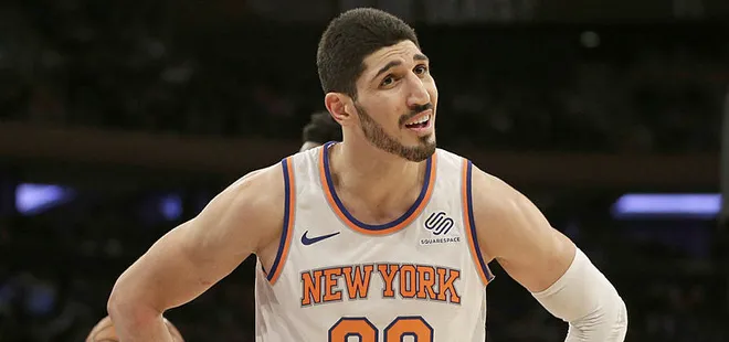 FETÖ’cü Enes Kanter soruşturması tamamlandı! Başkan Erdoğan’a hakaret suçundan 8 yıla kadar hapsi isteniyor