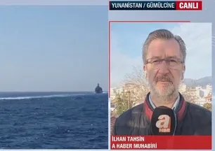 Yunan basınında İsrail eleştirisi!