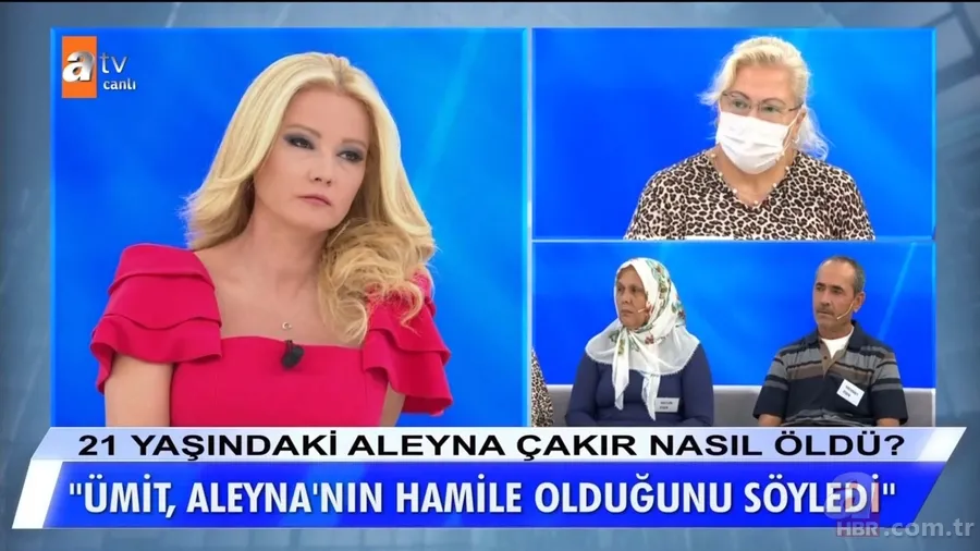 Müge Anlı’da Aleyna Çakır’ın ölümüyle ilgili önemli gelişme! Avukatı canlı yayında açıkladı 2