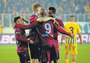Son 9 yılın en iyi Trabzon’u