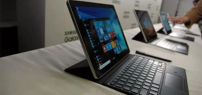 Samsung, Galaxy Tab S3 ve Galaxy Book ile tablet dünyasına yeni bir soluk getiriyor