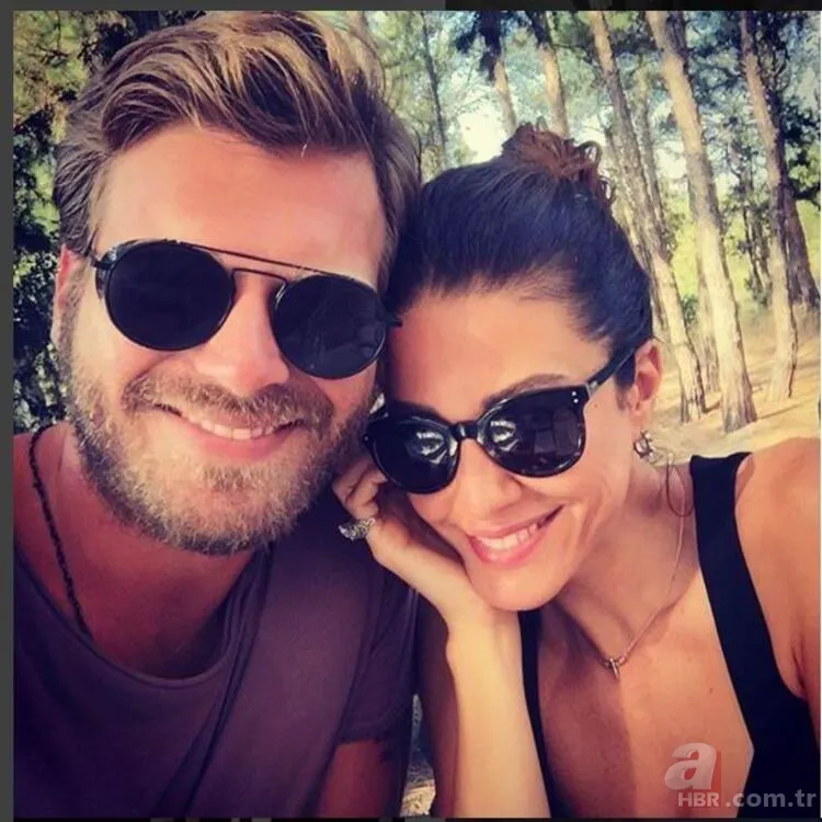 Kıvanç Tatlıtuğ ve Başak Dizer coronavirüsten korunmak için Kemerburgaz’daki evine kapandı 3
