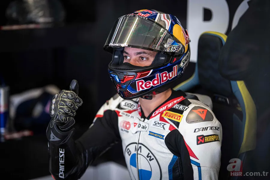 Toprak Razgatlıoğlu MotoGP için pistte! Malezya’daki sürüş takvimi belli oldu 4