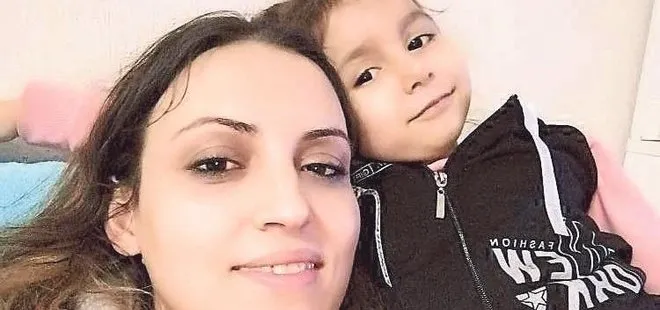 İzmir'de vahşet! Cani anne kızını boğarak öldürdü...