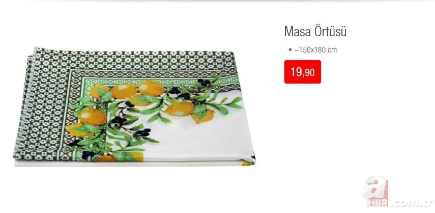 BİM aktüel ürünler kataloğu 26 Nisan için son saatler! BİM saat kaçta açılıyor? 14