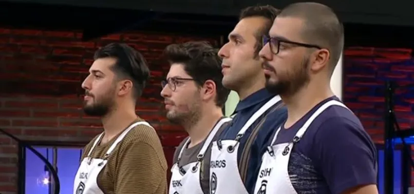 Masterchef 15 Kasım kim elendi, gitti? Masterchef bu akşam yarışmaya kim veda etti? Eleme gecesi...