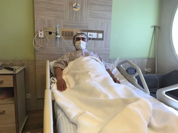 Çocuklar Duymasın’ın Fıs Fıs İsmail’i Süleyman Yağcı’dan kötü haber!