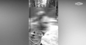 Terör saldırısında yola atılan silah detayı!