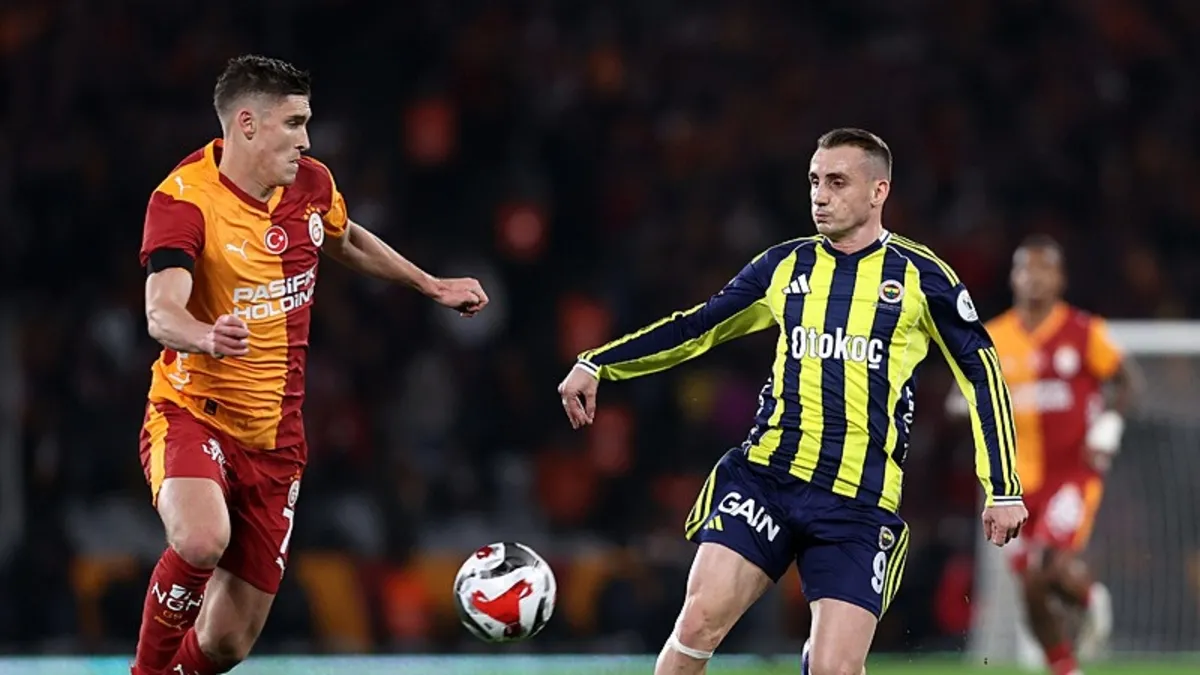 16 yıl sonra yeniden mutlu son! Süper Kupa şampiyonu Fenerbahçe