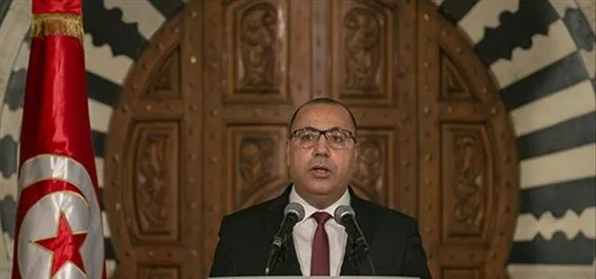Darbe sonrası Tunus Başbakanı Meşişi görevi bırakma şartını açıkladı! Cumhurbaşkanı Kays Said’e mesaj