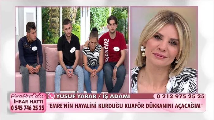 esra-erol-sezon-finali-oncesi-umut-olmaya-devam-ediyor-1624532590001.jpg Esra Erol sezon finali öncesi umut oldu! En büyük hayali gerçek oldu - 1