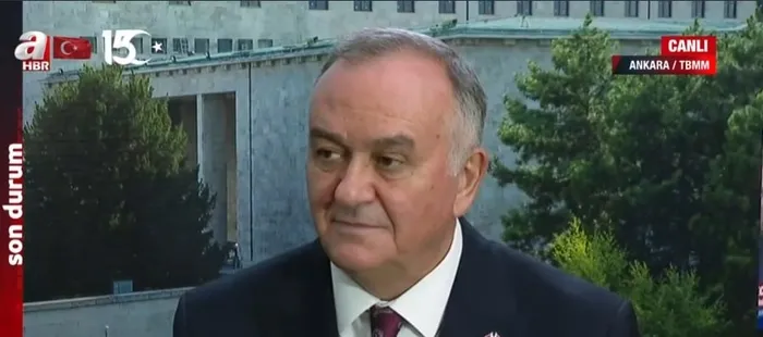 15 Temmuz gecesi Meclis'te neler oldu? Bekir Bozdağ ve Efkan Ala A Haber'de anlattı - 14
