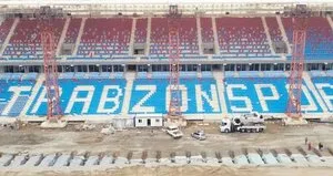 Akyazı Stadı’nda Vestel sesleri