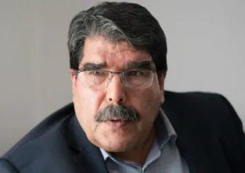Terörist Salih Müslim: Erdoğan görevdeyken olmaz