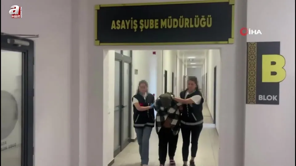 Kocasını öldüren kadın tutuklandı