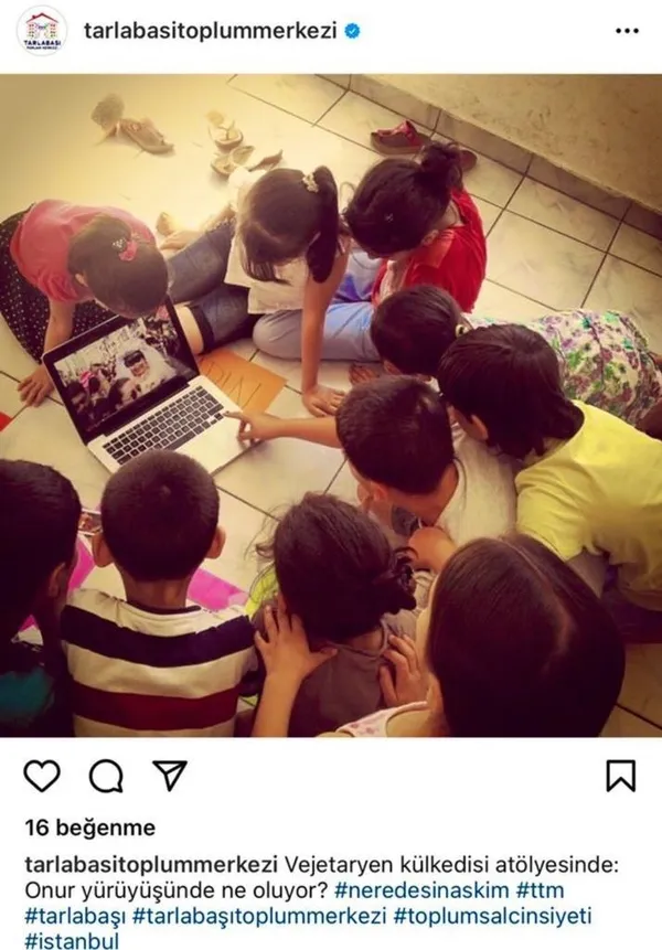 Tehlikenin adı Tarlabaşı Toplum Merkezi! Sosyal medya ayağa kalktı: Kapatılsın