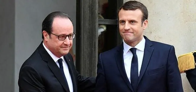 Fransa’nın eski Cumhurbaşkanı Hollande’den Müslümanlarla teröristleri bir tutmayalım mesajı
