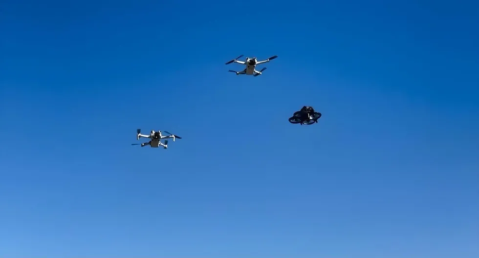 İHA pilotluğuna rekor ilgi! Başvurularda yüzde 367 artış: 94 bin 230 kayıtlı araç, 1 milyon 845 bin 456 lisanslı pilot - 2