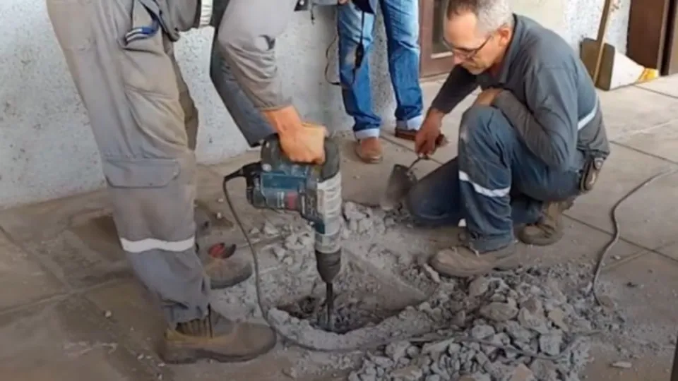 Çıkanlar şok etti