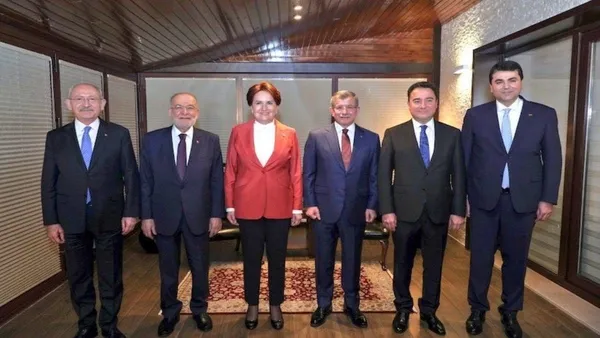 Millet İttifakı’nda ilk kopuş 29 Mayıs’ta! Ahmet Davutoğlu formülü 29 Mayıs’ta açıklayacak! İşte kulislerdeki son bilgiler...