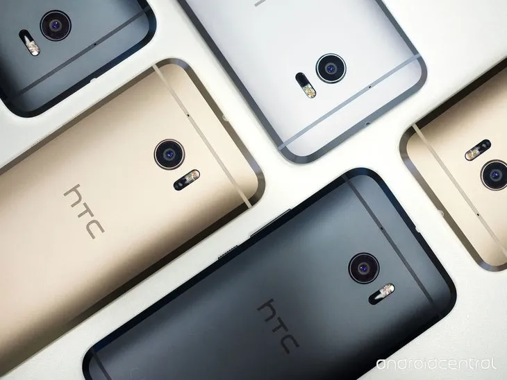 HTC 10 ve tüm özellikleri