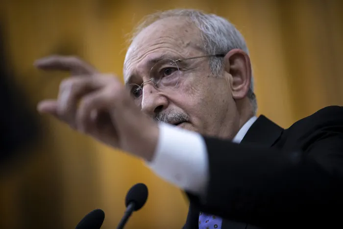 Kemal Kılıçdaroğlu boş vaadde bulunmaya devam ediyor! Kadına şiddet üzerinden siyaset yaptı eline yüzüne bulaştırdı