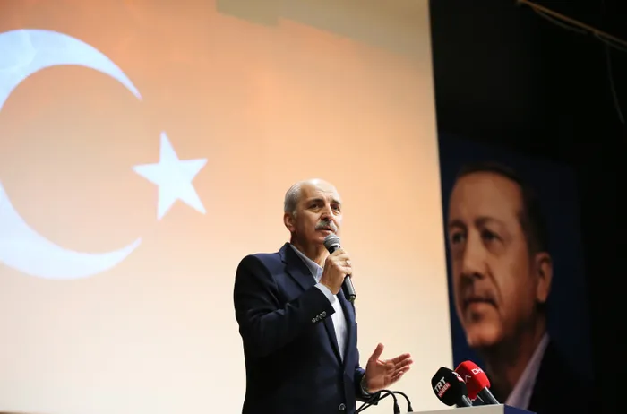 AK Parti Genel Başkanvekili Numan Kurtulmuş'tan Kılıçdaroğlu'na "helalleşme" tepkisi: Dökme su ile değirmen dönmez - 2