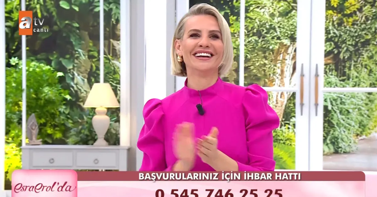 Esra Erol 9 Ocak Salı tek parça izle