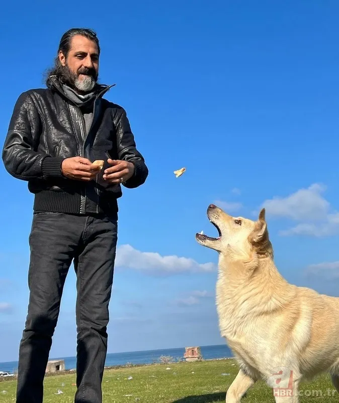 Kurtlar Vadisi'nde raconun kralını kesiyordu! Polat Alemdar'ın sağ kolu Abdulhey değişimi ile şaşırttı! O eski halinden... 6