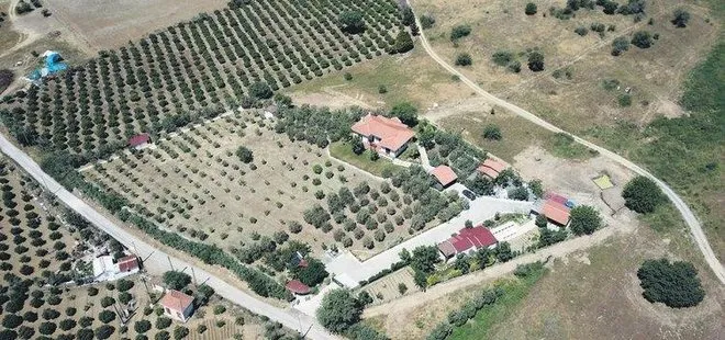 Fatih Portakal’ın kaçak çiftliği