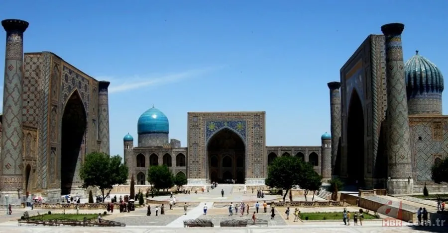 Bu ülkeler vize istemiyor! 10