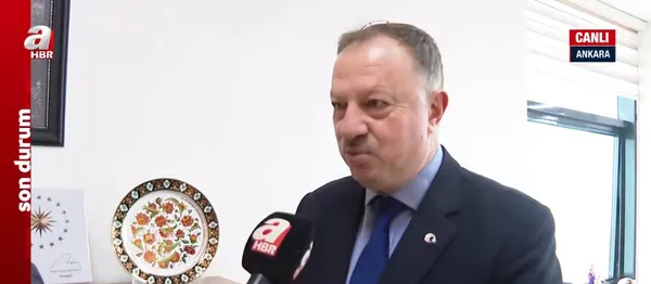 Oy pusulası ilk kez A Haber'de! Neredeyse 1 metre - 5
