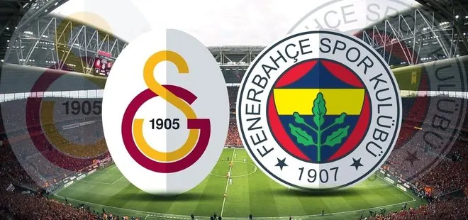 Galatasaray’dan Fenerbahçe’ye ’’geçmiş olsun’’ mesajı