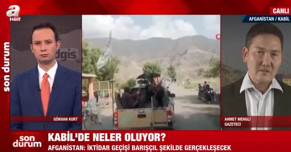 Taliban Kabil’i nasıl ele geçirdi? Coşkun Başbuğ A Haber’de ABD’nin oyununu deşifre etti