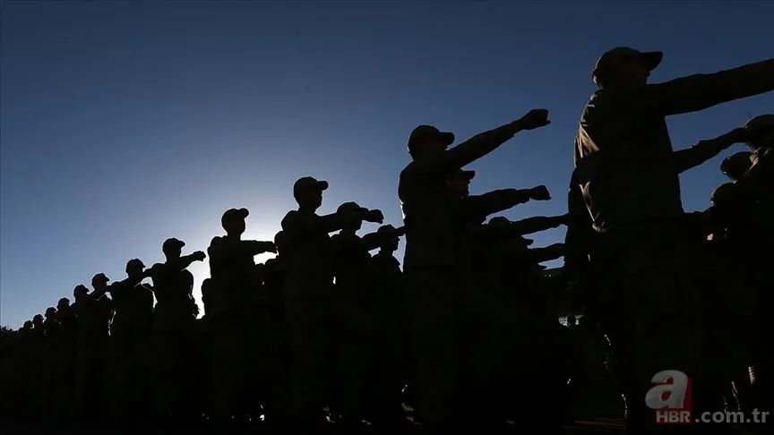 Jandarma astsubay alımı ne zaman? 2021 Jandarma başvuru şartları ve kadro dağılımı nasıl olacak? Tüm detaylar... 13