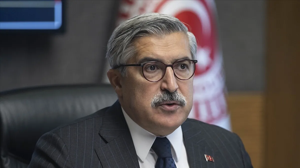 TBMM Dijital Mecralar Komisyonu Başkanı Yayman: Google'a net bir duruş sergileyeceğiz